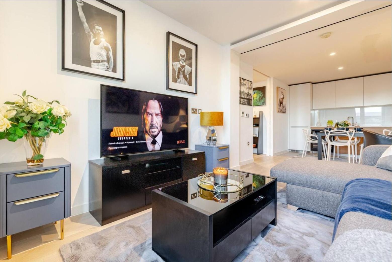Apartamento Oxford Street Lux 2 Bed By Mayfair Londres