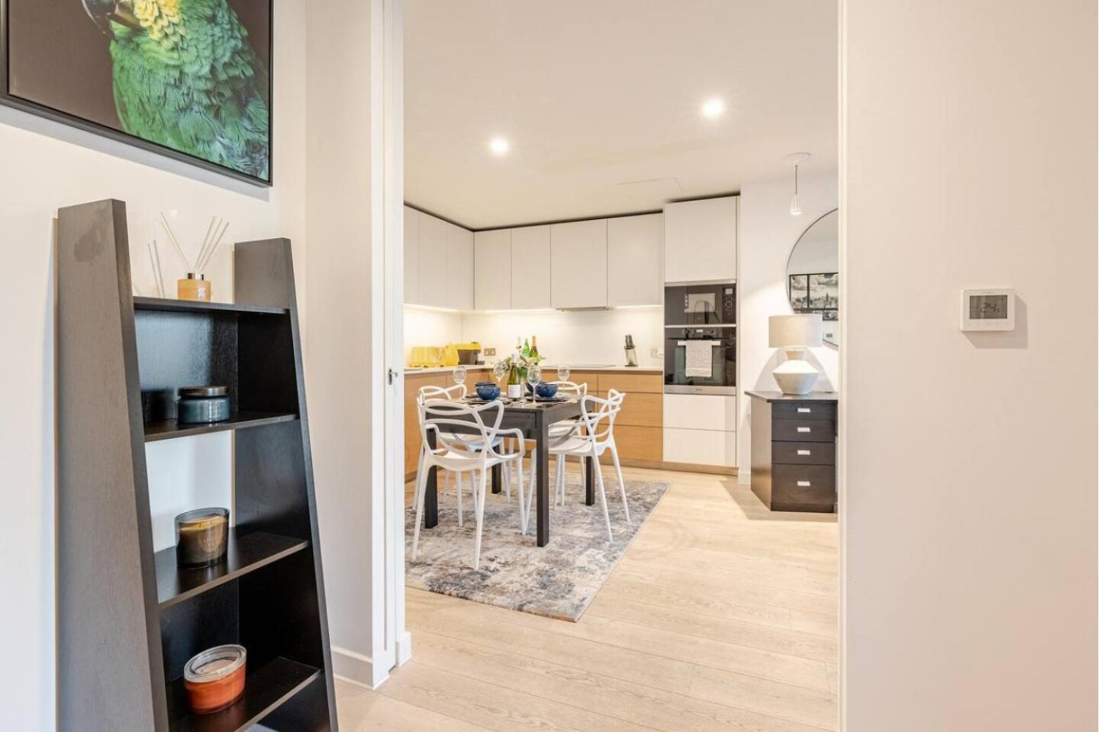 Apartamento Oxford Street Lux 2 Bed By Mayfair